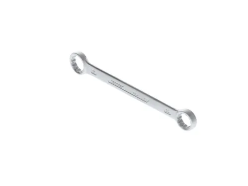 4 24X30dubbele ringsleutel recht UD profiel 24x30mm