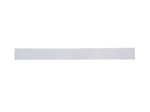 Wandlijst MAUL Solid RVS zelfklevend 50cm alu-kleur