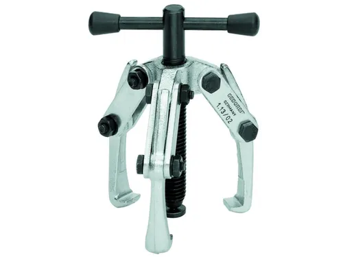 1.13/02 Poolklemmen trekker 3-arm 60x40mm