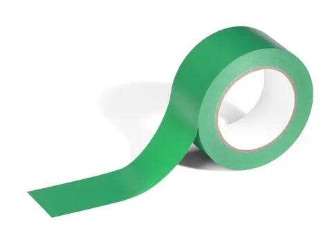 Markeringstape DURALINE BASIC 50/016 Groen 33 Meter