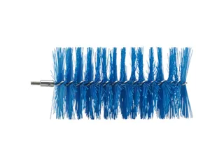 Pijpborstel voor Flexibele Kabel Ø 90mm Medium Blauw - 2