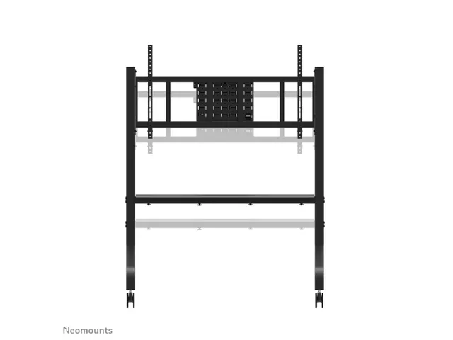 Neomounts MOVE Go XL FL50-575BL1 Support sol mobile écran 65-115 inch