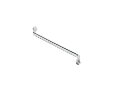 R01100607 Dubbele ringsleutel SW6x7mm 175mm