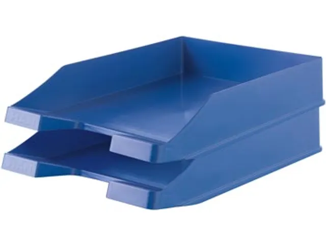 Karma bac à ourrier, pour ft A4/C4, éco-bleu