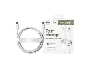 PanzerGlass empower by Racing 240W USB-C to USB-C Cable | USB 2. - 4