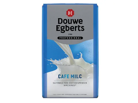 Koffiemelk Douwe Egberts Cafitesse Cafe Milc voor automaten 75cl