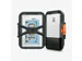 Spigen iPhone Lock Fit MagFit Wallet MagSafe Military Green