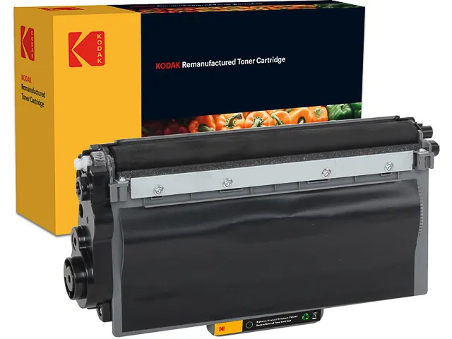 185B333001 KODAK BROTHER TN3330 HL toner zwart rebuilt 3000pagina's