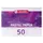 Pastelpapier Talens Art Creation 50 witte vellen 90gr 297x210mm paars