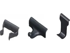 Vileda VoleoPro standaard steelklem hakenset