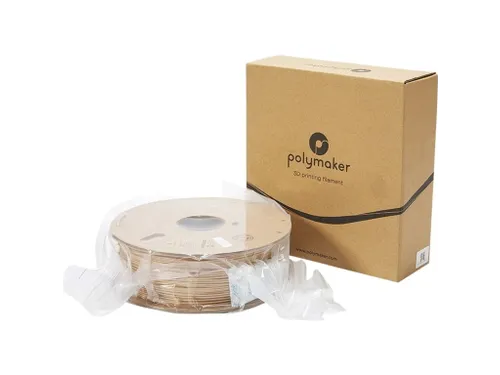 3D Filament PLA 1,75mm Bruin PEANUT 1kg