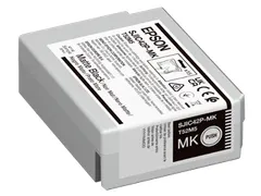 Epson SJIC42P-MK, Mat Zwart, 1 stuk(s), Enkele verpakking