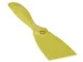 Vikan 40626 Hygiene Handschraper Recht 75mm Geel