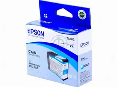 C13T580200 EPSON ST PRO ink cyan 80ml