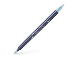 Sketchmarker Faber-Castell Goldfaber 311 vintage turquoise op alcoholb