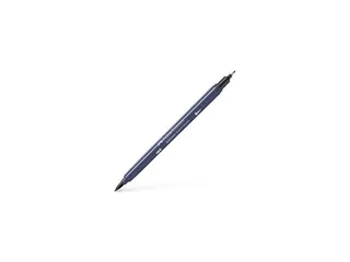 Sketchmarker Faber-Castell Goldfaber 335 neutral grey V op alcoholbasi - 1
