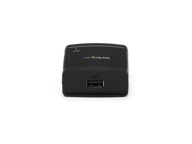 10/100 Mbit/s Ethernet naar USB 2.0 Netwerk LPR Printserver