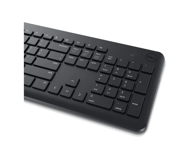Clavier et souris - KM3322W - français (AZERTY)