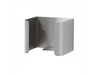 Toiletpapier Reserverolhouder Uno Rvs - 3