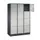 grootvolume-lockersysteem,HxBxD 1950x1220x500mm,3x4vakken,cil.-slot