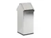 Afvalbak Carro-swing 55 Liter Rvs