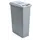 Slim Jim Combo Confidential 87 liter Grijs Rubbermaid