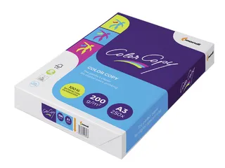 Laserpapier Color Copy A3 200 Gram Wit 250vel - 3