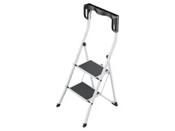 vouwtrapje,2treden m. antislipmatten,HxBxD 1100x480x550mm,staal