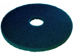 Taski 3M Pad Polyester Blauw 17_43 cm per stuk
