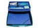 Brievenbak A4 Combo Styli Neo Deco Eendenblauw