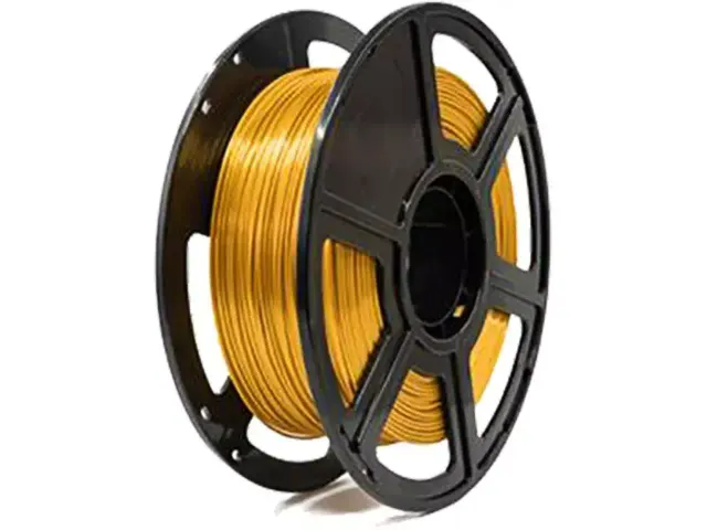 Flashforge PLA Silk filament goud 1,75 mm 1kg