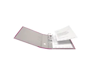 Ordner hfb PP A4 Vegan 8cm braambes - 4