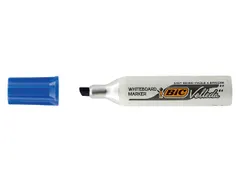 Whiteboardmarker Bic Velleda 1781 schuin large blauw