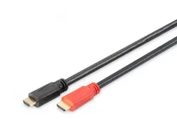 HDMI High Speed-aansluitkabel met Ethernet en signaalversterker