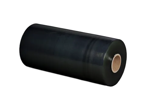 Machine Stretchfilm Master 500mmx1800m 20µm Zwart 30 Rol