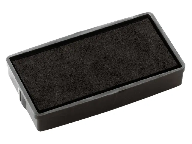 Stempelkussen Colop E/20 zwart