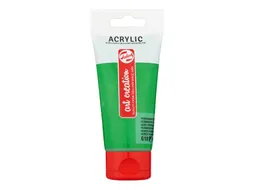 Acrylverf Talens Art Creation 618 permanentgroen licht tube à 75ml