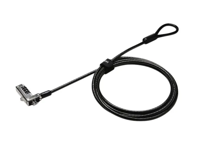 Laptopslot Kensington ultradun T-bar cijfer