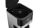 Cafetière Inventum 1,2L noir et inox