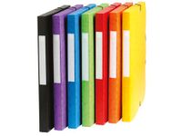 Elastobox, Rug Van 2,5 Cm, Geassorteerde Kleuren