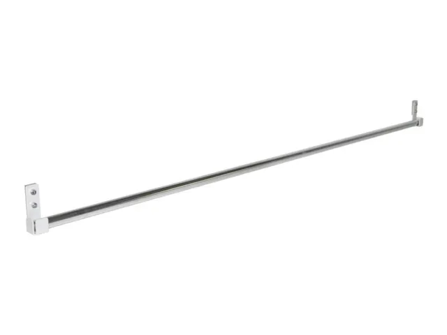 rolhouder,v. paktafel,B 1800mm,in hoogte verstelbaar