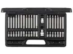 GEDORE RED R35003040 Bitset 10mm TX+XZN+6-vierkant 40stuks