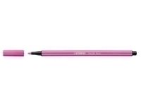 Rotulador Fibra Stabilo Pen 68 Rosa Fluoresceste