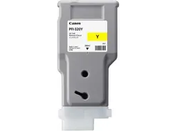 Inktcartridge Canon PFI-320Y geel