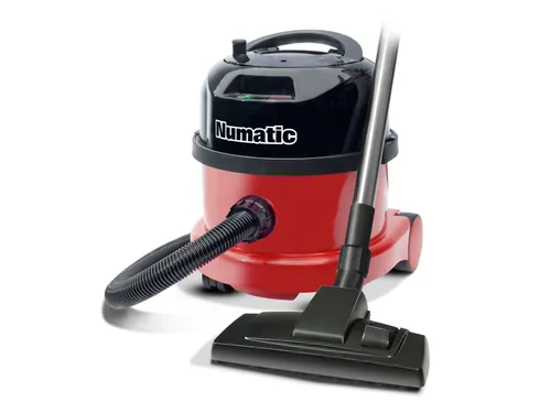 Numatic stofzuiger PPR-240 Eco rood Kit As1