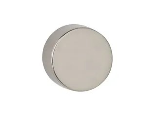 Magneet MAUL Neodymium rond 15x10mm 8kg 4 stuks - 1