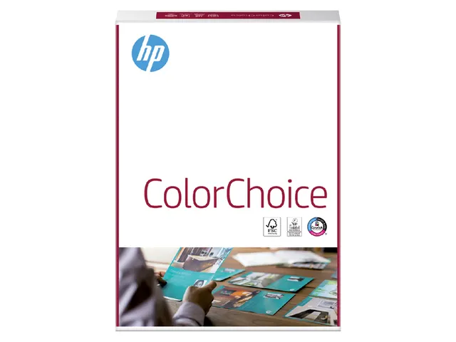 Laserpapier Hp ColorChoice A4 160 Gram 250vel