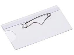 Europel Badge Speld 60 x 40 mm/24 stuks