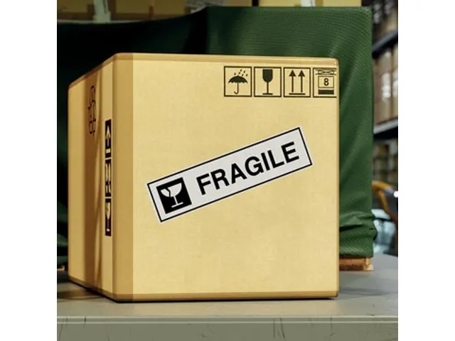 beletteringsysteem QL-600B