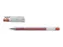 Gelschrijver Pilot G-tec C4 0.4mm Extra Fijne Punt Rood